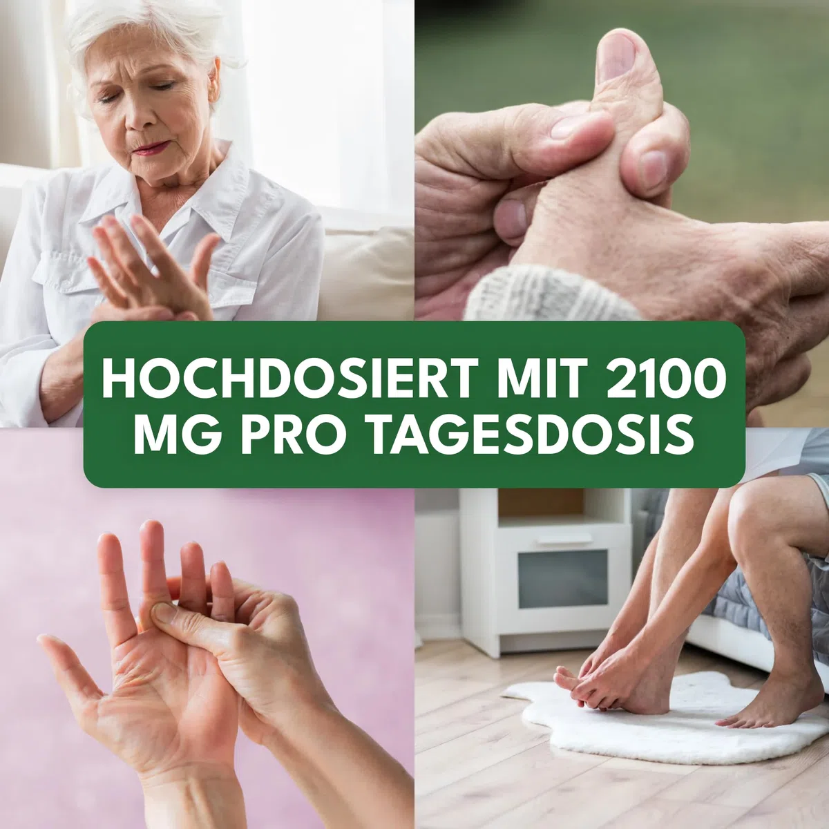 Green Naturals Montmorency Sauerkirsche – Hochdosiert: 2.100 mg Extrakt | 50:1 pro Tagesdosis · Entspricht 105.000 mg Sauerkirsch-Frucht · Aus der ganzen Frucht · 180 Kapseln
