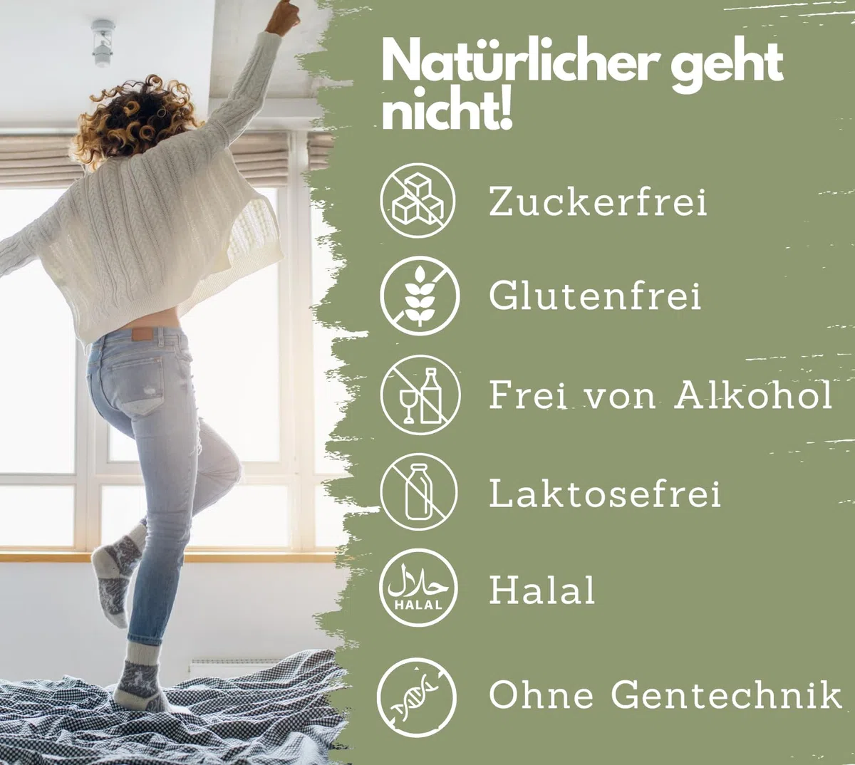 EXVital Brennnessel Kapseln Komplex mit Weinreben & Rosskastanien Extrakt, 800mg Brennnessel Extrakt pro Tag, 120 vegane Kapseln, Clever mit Mangan & Kupfer, vegan & ohne Zusätze