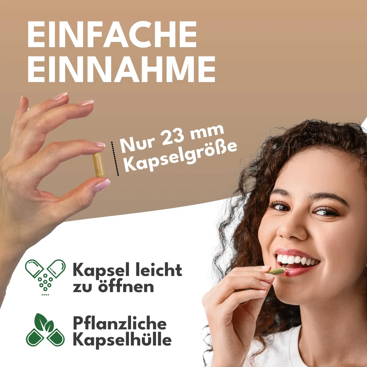 Green Naturals Ashwagandha – Hochdosiert: 2.500 mg Wurzel-Extrakt | 127 mg Withanolide · Ohne Ethanol-Extraktion · 180 Kapseln · 2-Monatsvorrat