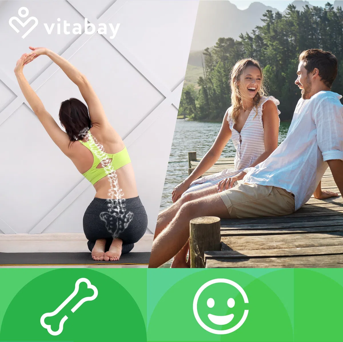 Vitabay Traubensilberkerze 2.500 mg – 120 vegane Kapseln – Cimicifuga Racemosa Extrakt (Black Cohosh) – hochdosierter 5:1 Extrakt aus dem Wurzelstock – vegan & laborgeprüft in DE – Vorrat 4 Monate