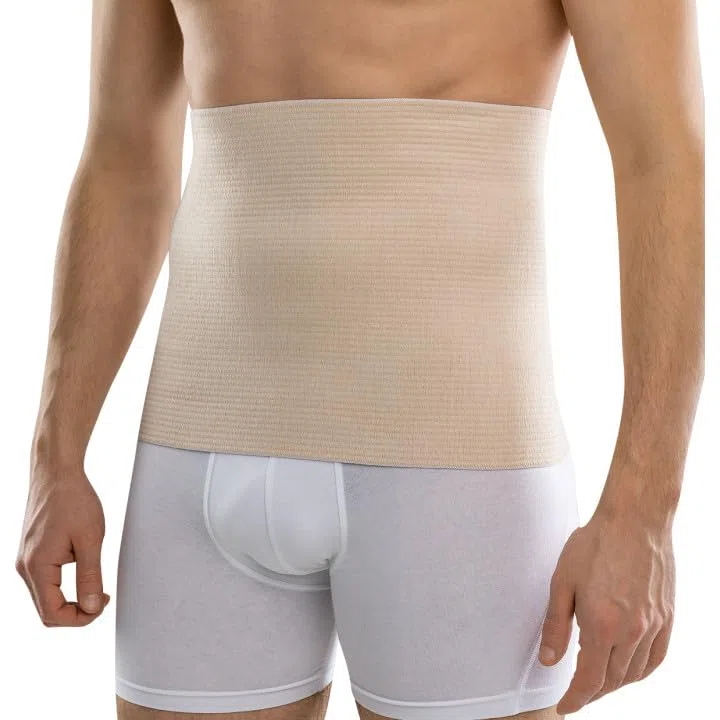 Wolle und Baumwolle elastische wärmende Gürtel für Schmerzen im unteren Rücken und Entlastung wärmende Niere Stretchy Brace Thermal Taille Rückenwärmer - XL