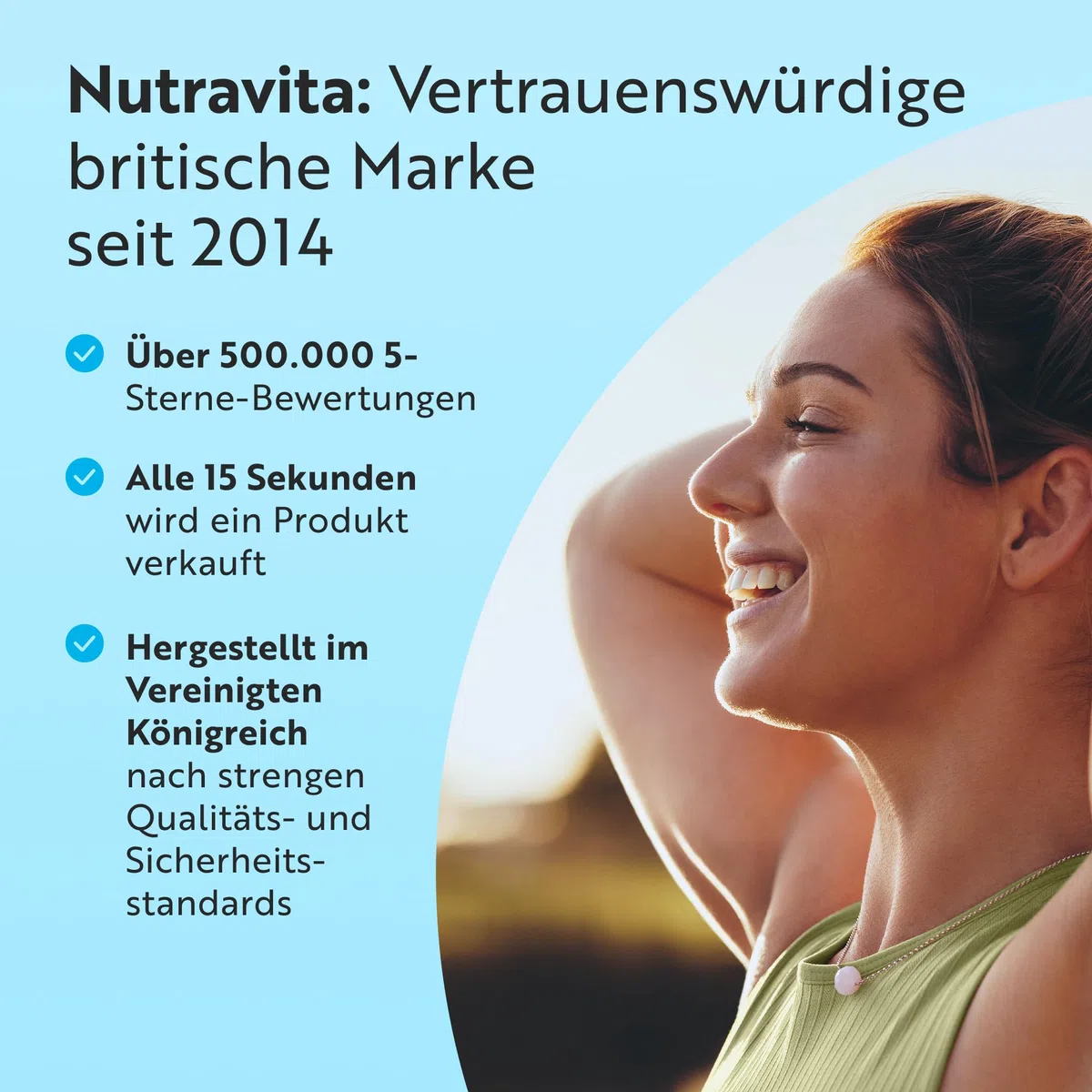 Nutravita Omega 3 Kapseln Hochdosiert 2000mg Fischöl Kapseln, 660mg EPA un 440mg DHA - 240 Weichkapseln für 4 Monate - Omega 3 EPA & DHA - Unterstützt die Gesundheit von Herz, Gehirn und Augen (EFSA)