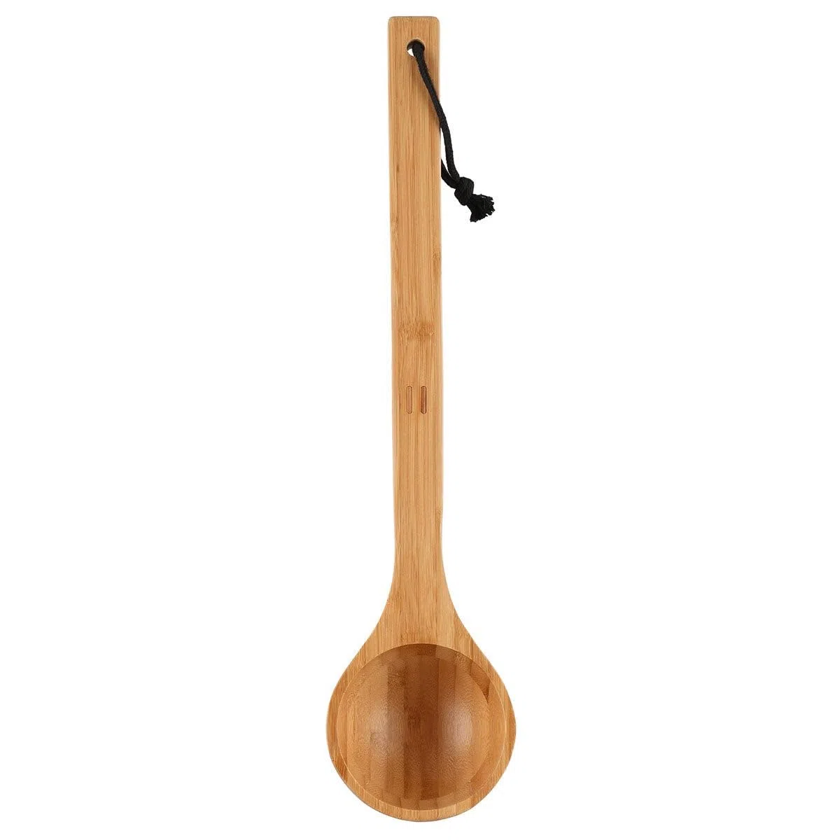Rento - Design Sauna-Schöpfkelle - Ökologischer Bambus wärmebehandelt, 43 cm