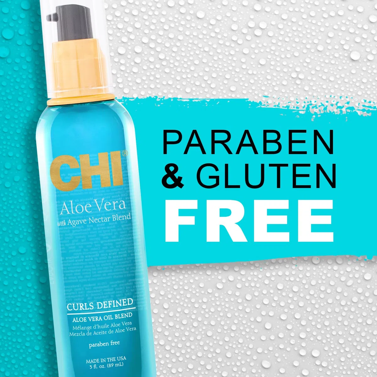 CHI Aloe Vera Oil 89ml