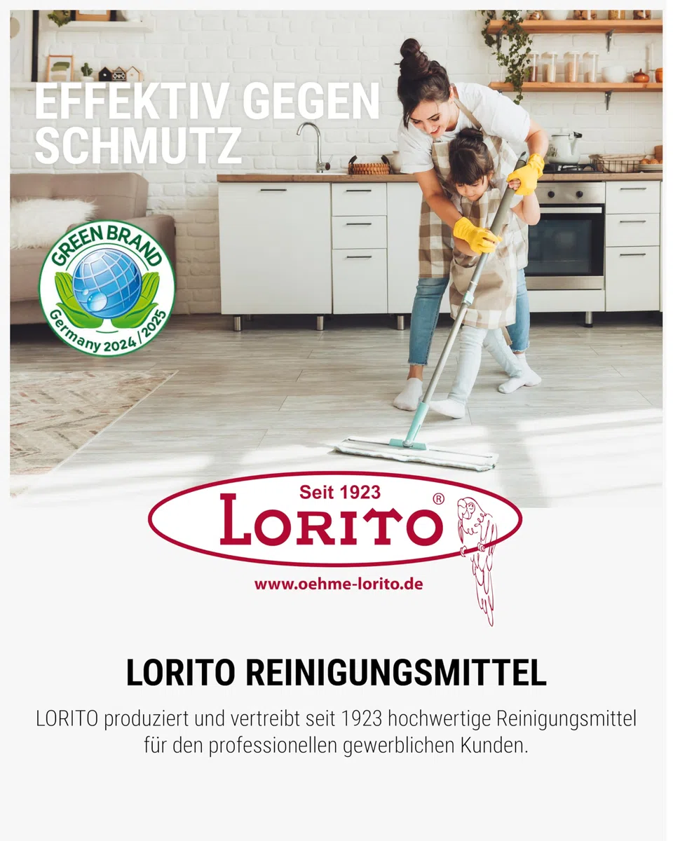 Lorito Beckensteine für Urinal, 1 kg, Fichte-Duft | Urinalsteine mit Fichte-Duft für neue Frische auf dem WC, geeignet in Privat-WCs, Gastronomie & öffentliche Einrichtungen