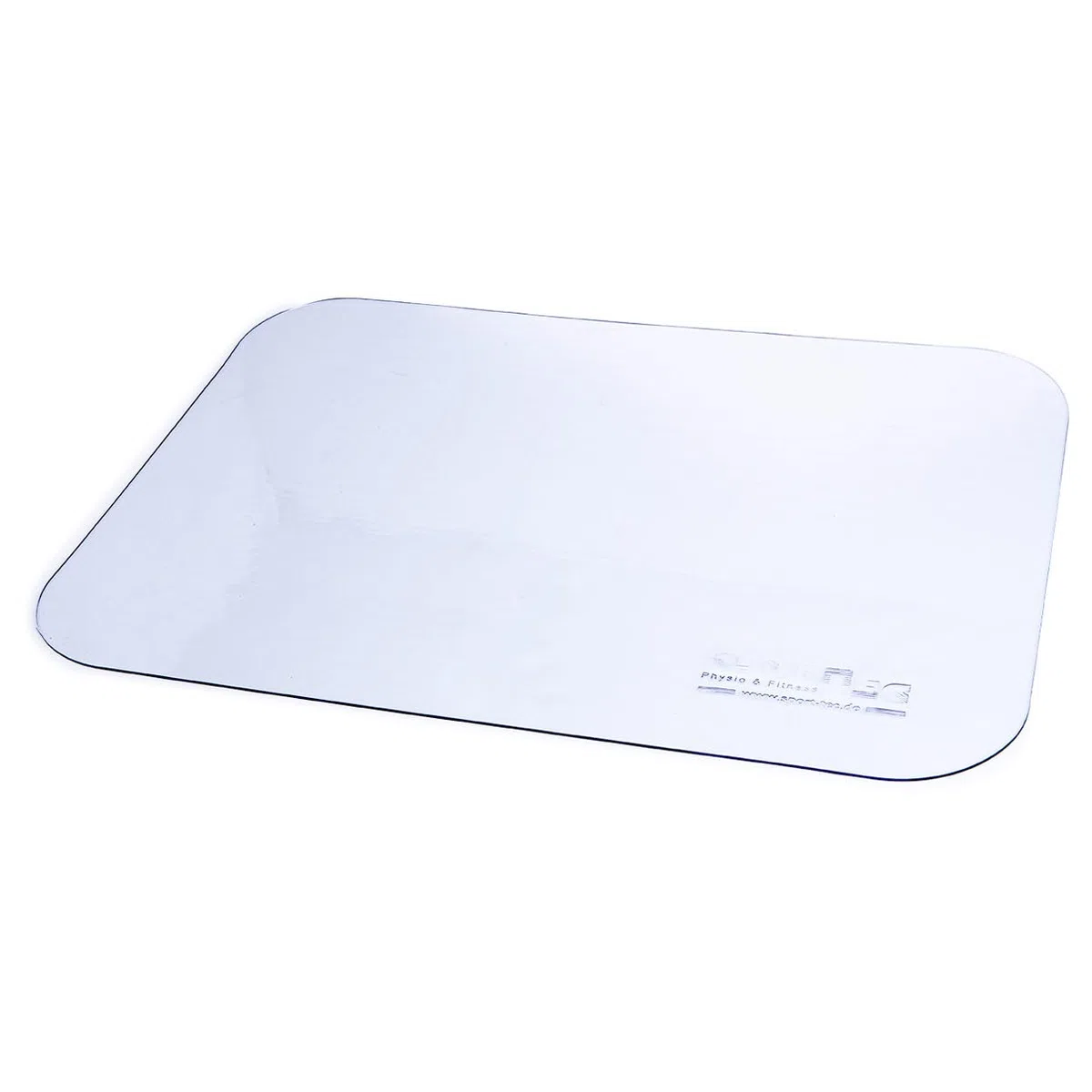 Premium Hygieneauflage für Therapieliegen und Massageliegen 60x40 cm Fußablage PVC Bakterizid Fungizid Schutz für Liegen