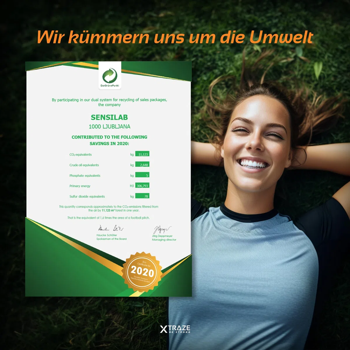 Garcinia Cambogia, Zitronenmelisse, Zichorie, Johannisbrotfrucht, Vitamin C, Vitamin B6 und Cholin | Thermogenisch und Ballaststoffreich | 30 Beutel für 30 Tage | XTRAZE Powgen Night Buster