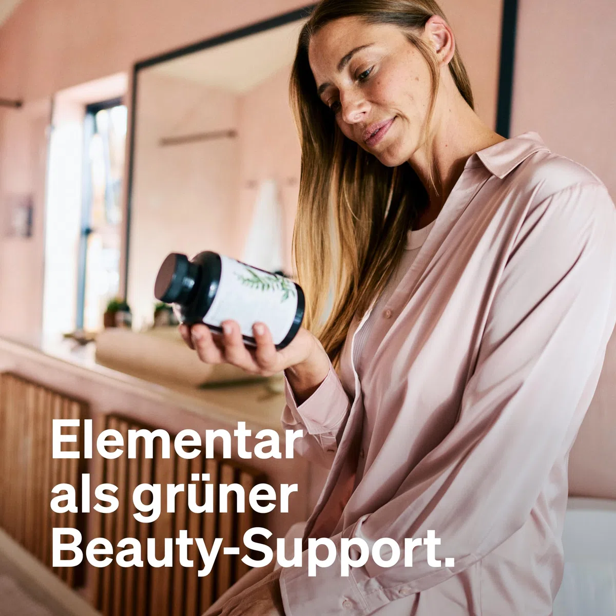natural elements Bio Gerstengras – 1500mg je Tagesdosis – aus deutschem Anbau – 180 Kapseln – vegan, hochdosiert, ohne unnötige Zusätze – in Deutschland produziert & laborgeprüft