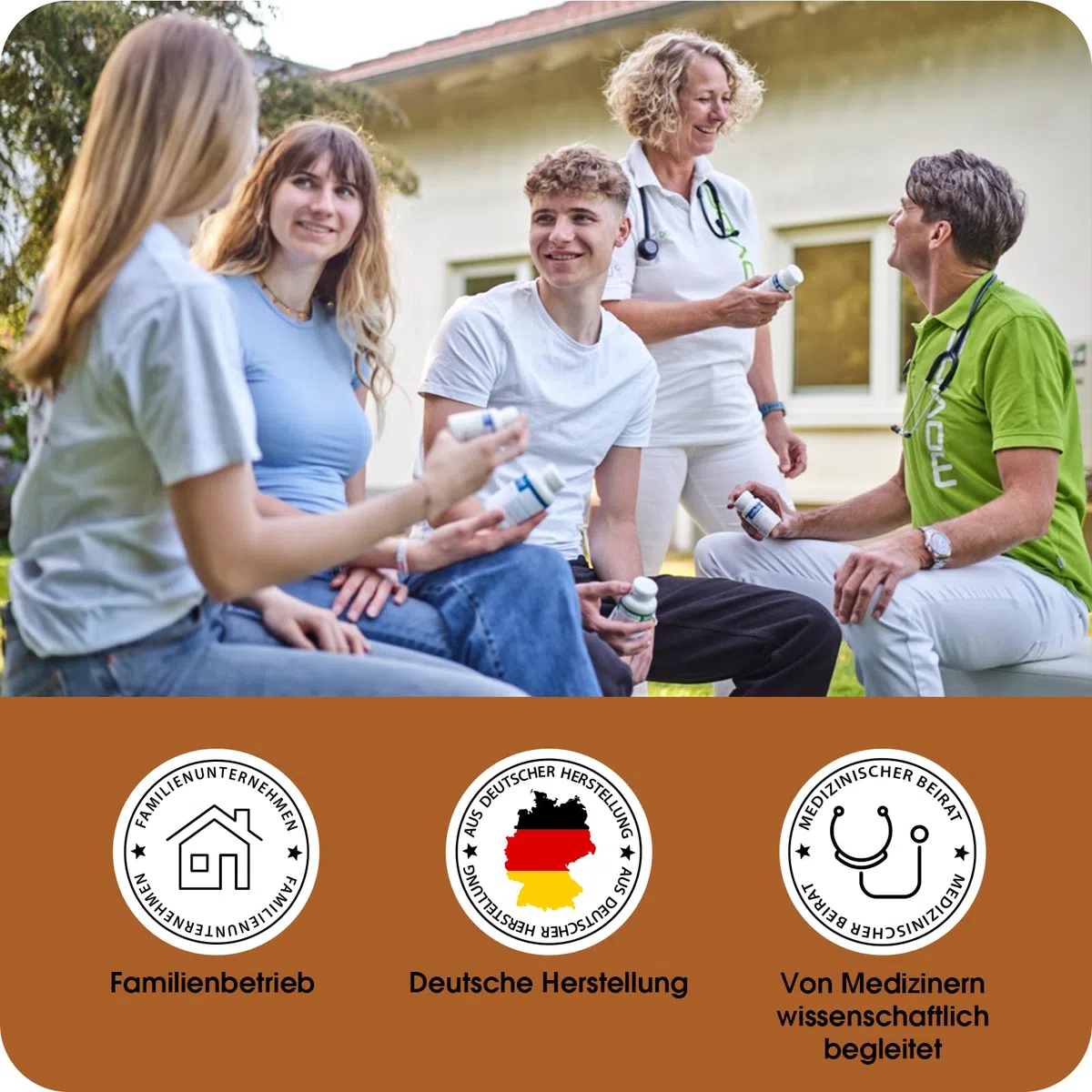 Fair & Pure Gotu Kola Extrakt 1500mg pro Tag, 180 Kapseln, mit Vitamin C und Zink, Nahrungsergänzungsmittel vegan ohne Magnesiumstearat, in Deutschland hergestellt