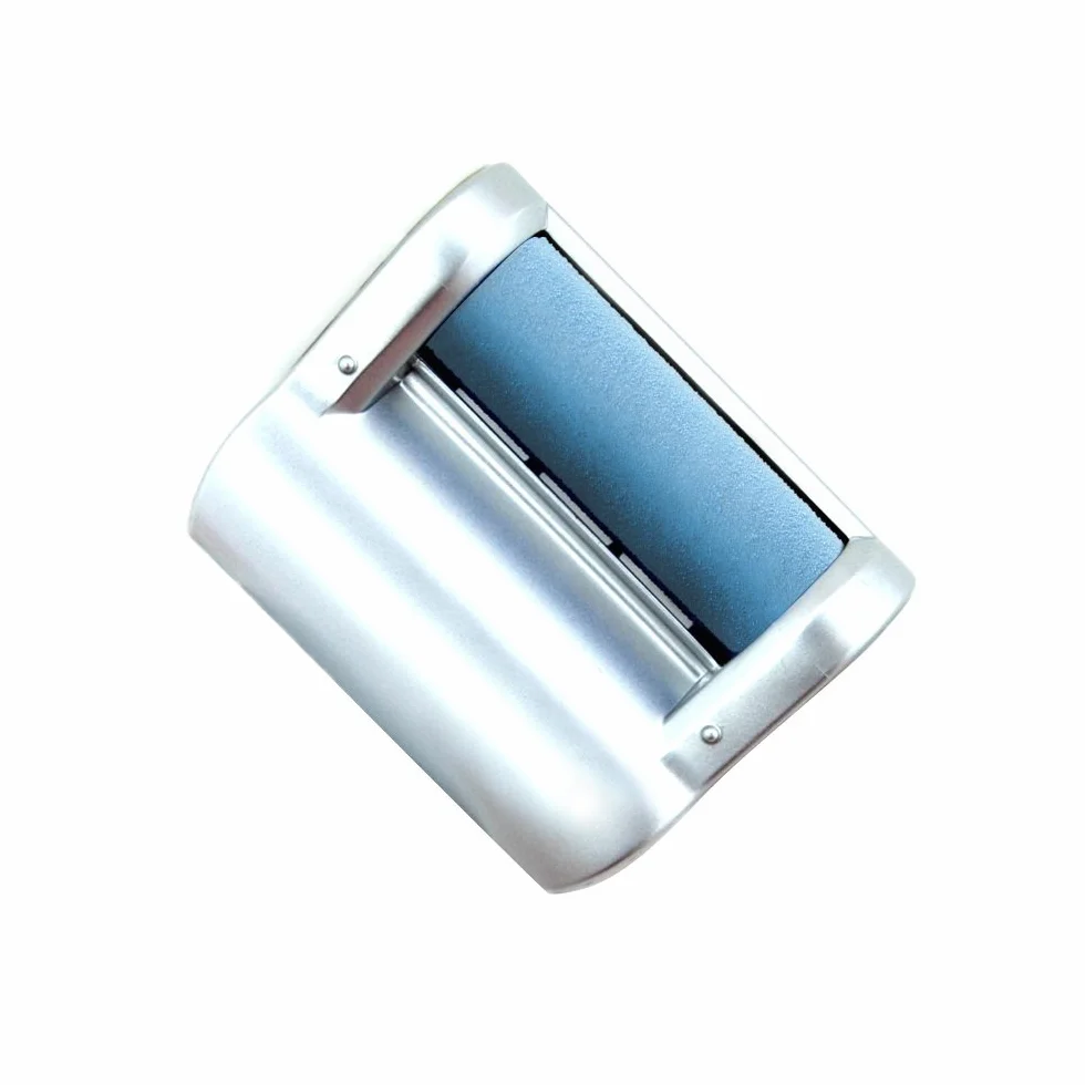 Ersatzrollen kompatibel mit Emjoi Micro Pedi Elektrisch Hornhautentferner, Hart 4 Stk. Hornhaut Ersatzroller