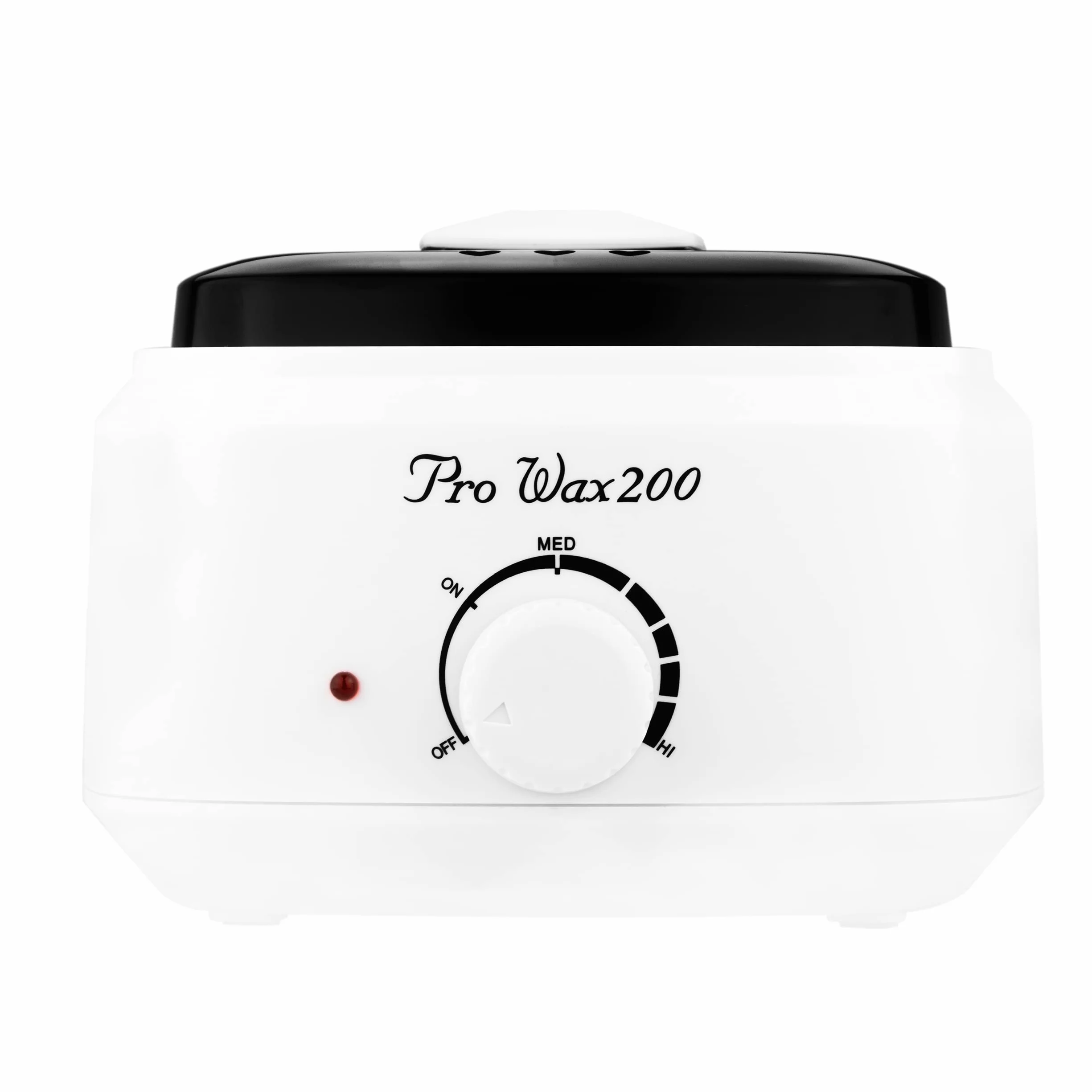Wachswärmer 100W | Wachsmaschine für Wachsdosen und Hartwachs Zur Haarentfernung Gesicht Achseln Beine Arme Bikini Damen & Männer Wachsgerät Wax maschine Warmwachsgerät