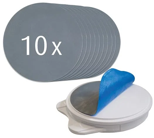 Ersatzpads für Hydas Enthaarungspad «Easyfree», 10er Pack