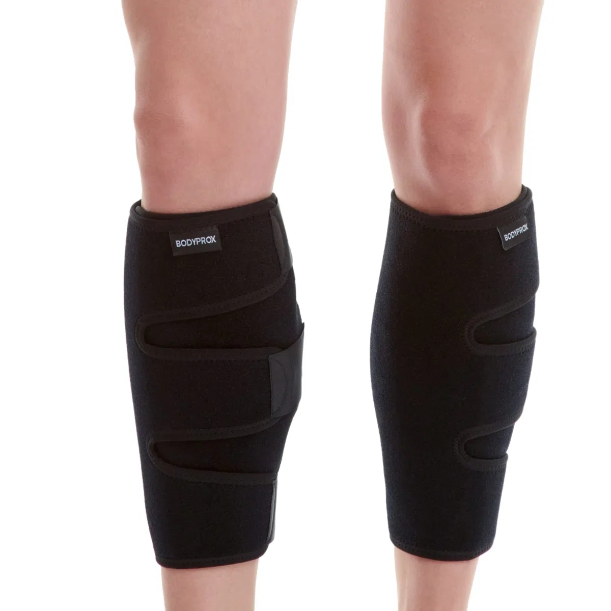 Bodyprox Verstellbare Schienbein-Kompresse, auch als Wadenbandage einsetzbar