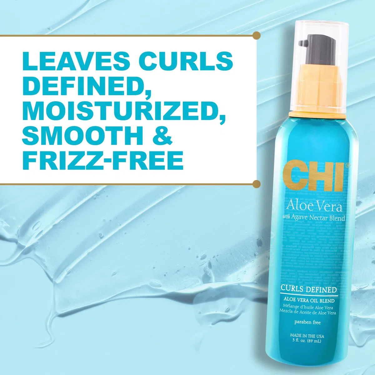CHI Aloe Vera Oil 89ml