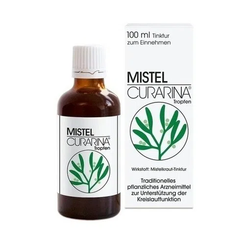 MISTEL CURARINA 100ml Tropfen PZN:8755034